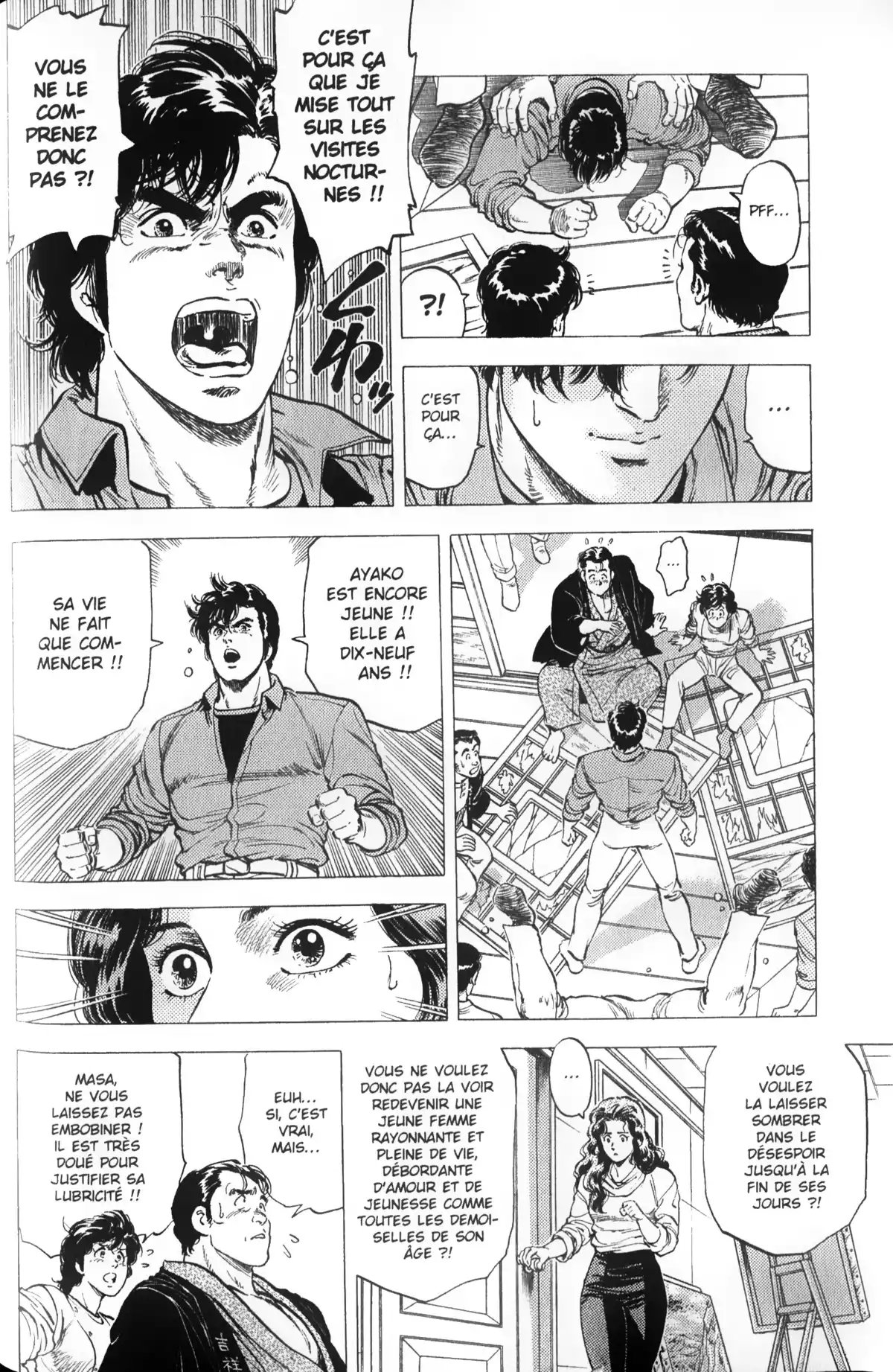 City Hunter – Ultime Volume 16 page 93