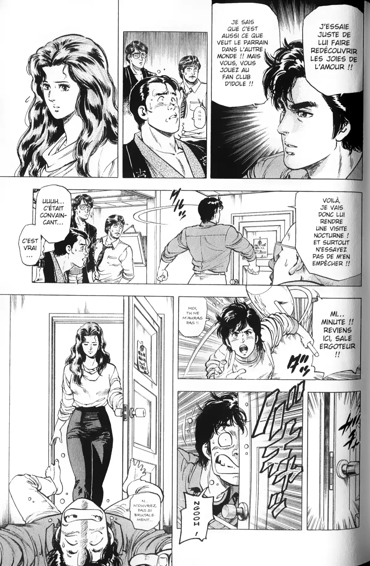 City Hunter – Ultime Volume 16 page 94