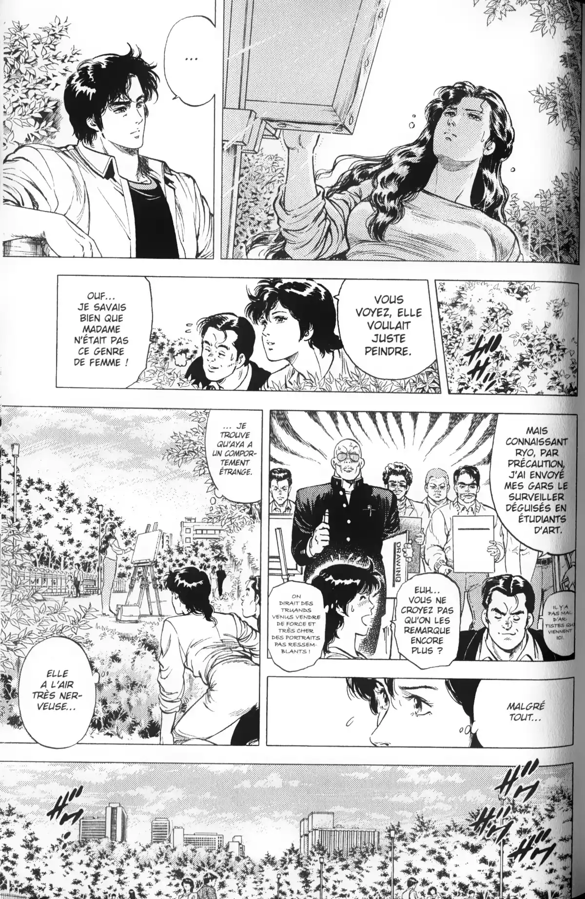 City Hunter – Ultime Volume 16 page 98