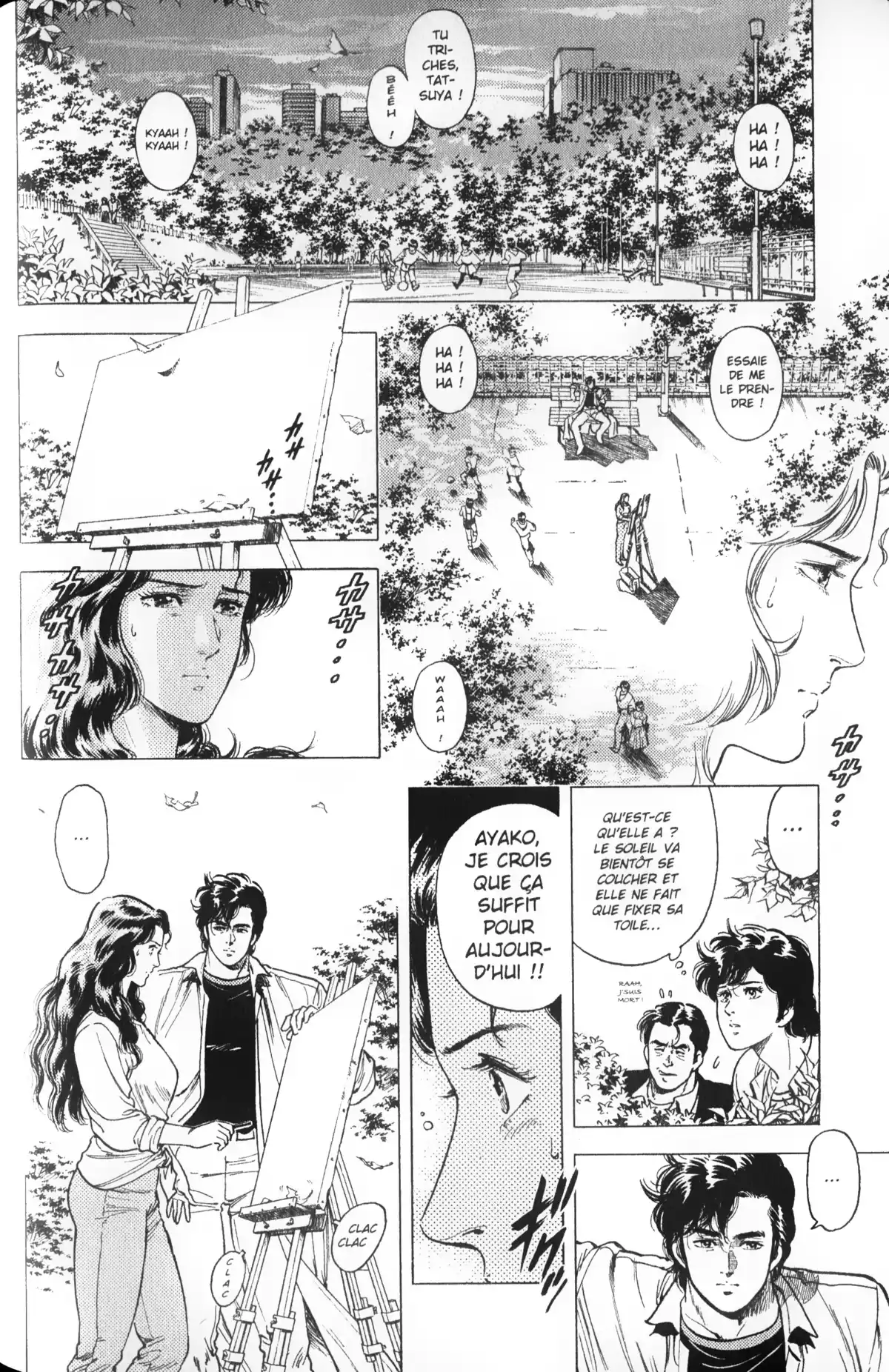City Hunter – Ultime Volume 16 page 99