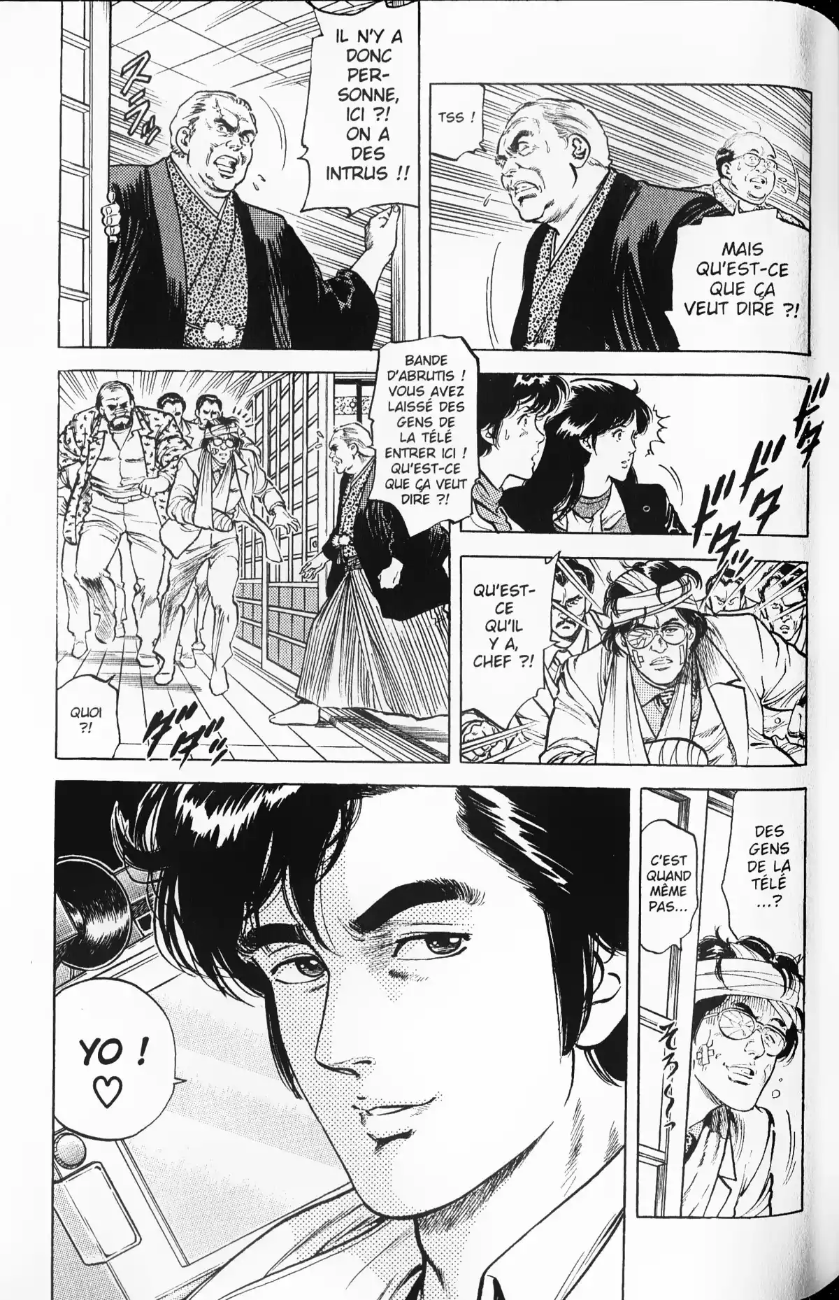 City Hunter – Ultime Volume 11 page 100