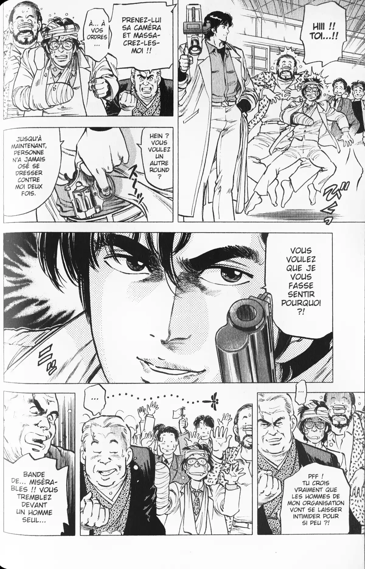 City Hunter – Ultime Volume 11 page 101