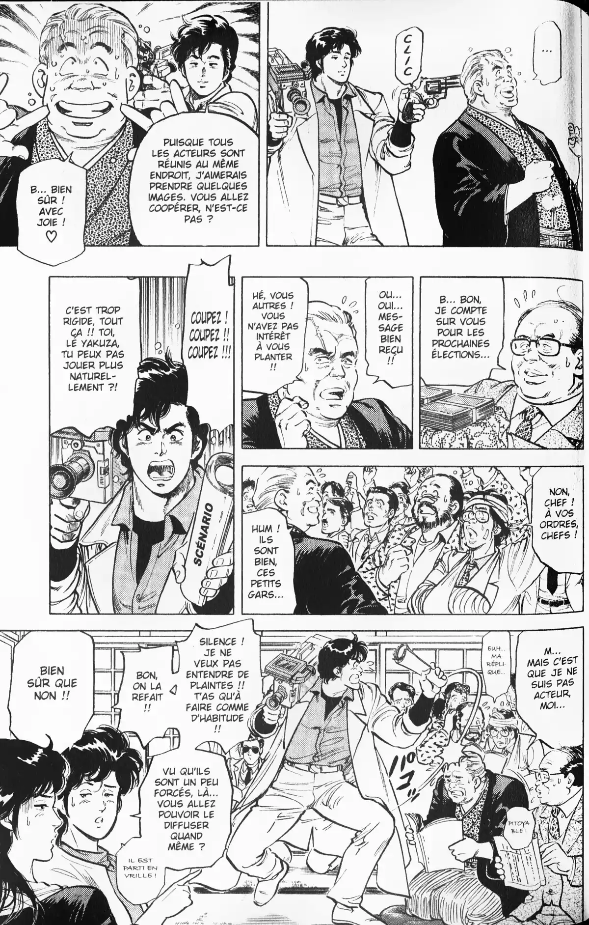 City Hunter – Ultime Volume 11 page 102