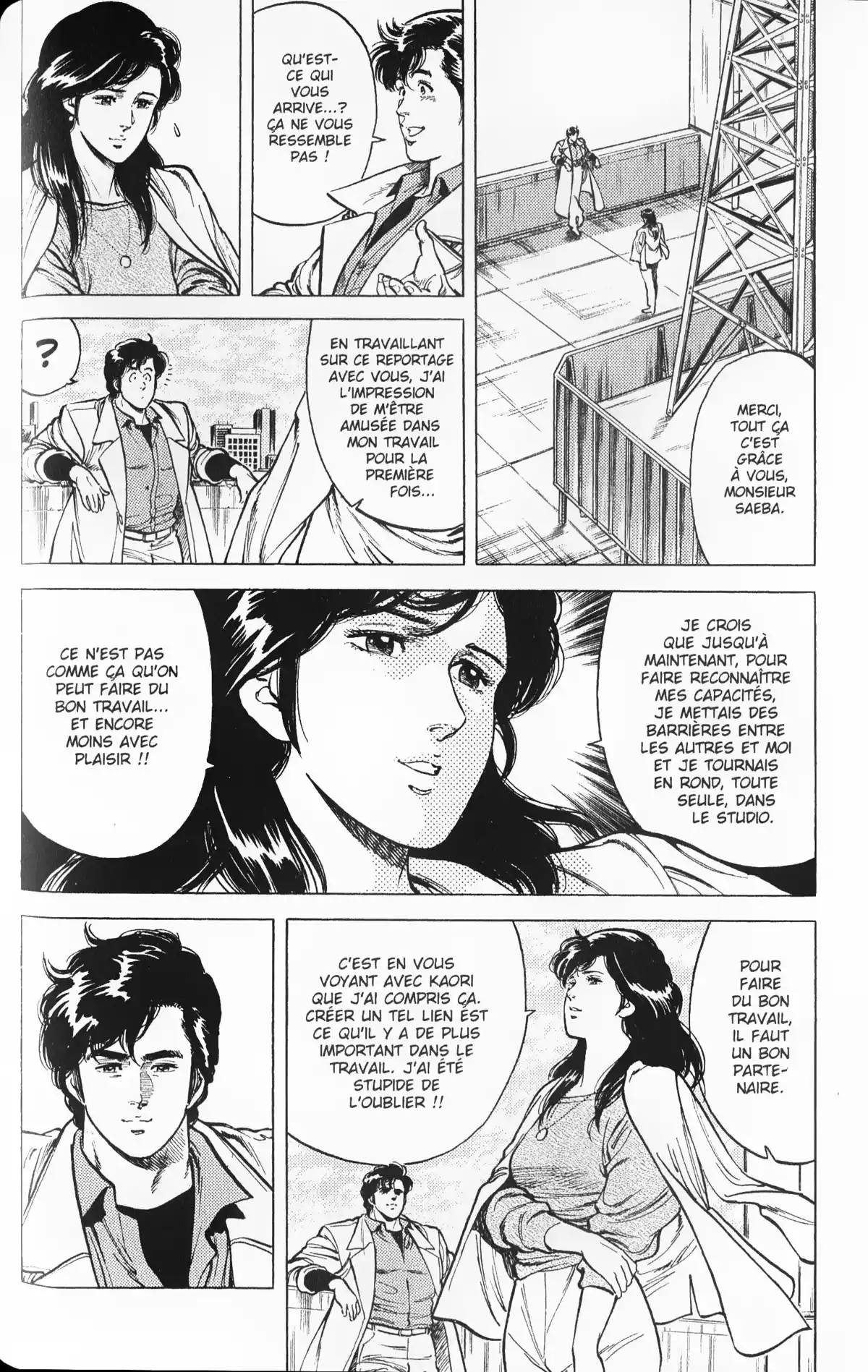 City Hunter – Ultime Volume 11 page 107