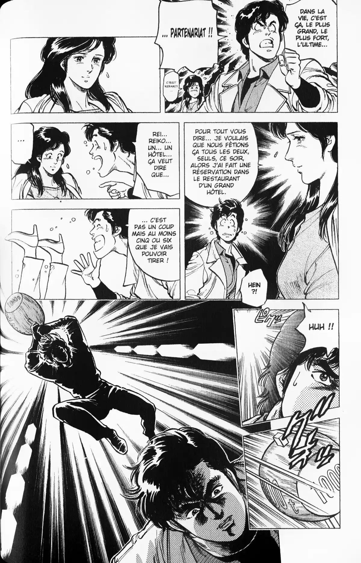 City Hunter – Ultime Volume 11 page 109