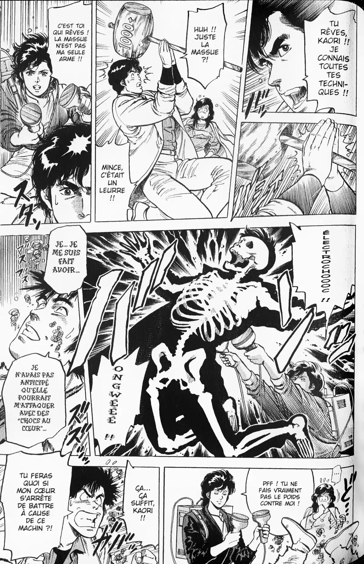 City Hunter – Ultime Volume 11 page 110