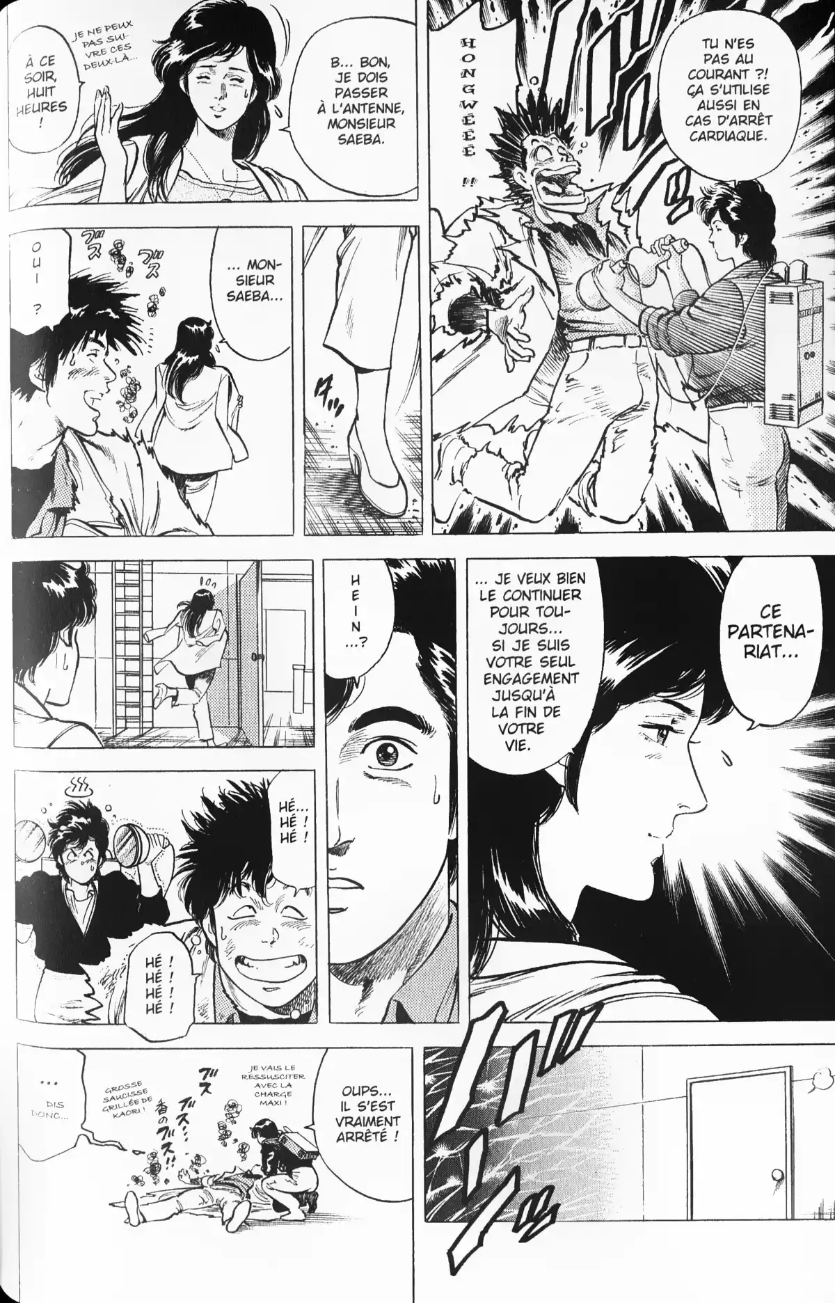 City Hunter – Ultime Volume 11 page 111