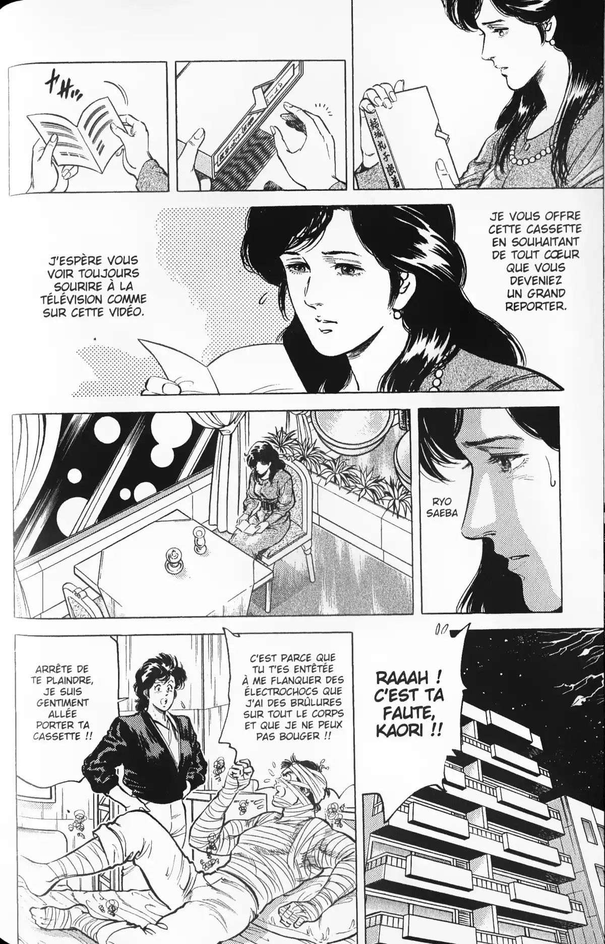 City Hunter – Ultime Volume 11 page 115