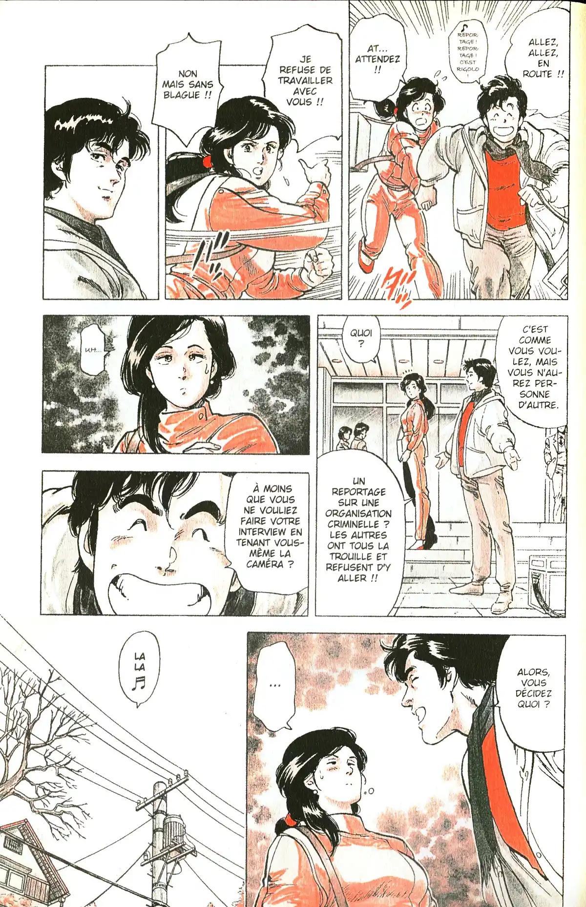 City Hunter – Ultime Volume 11 page 16