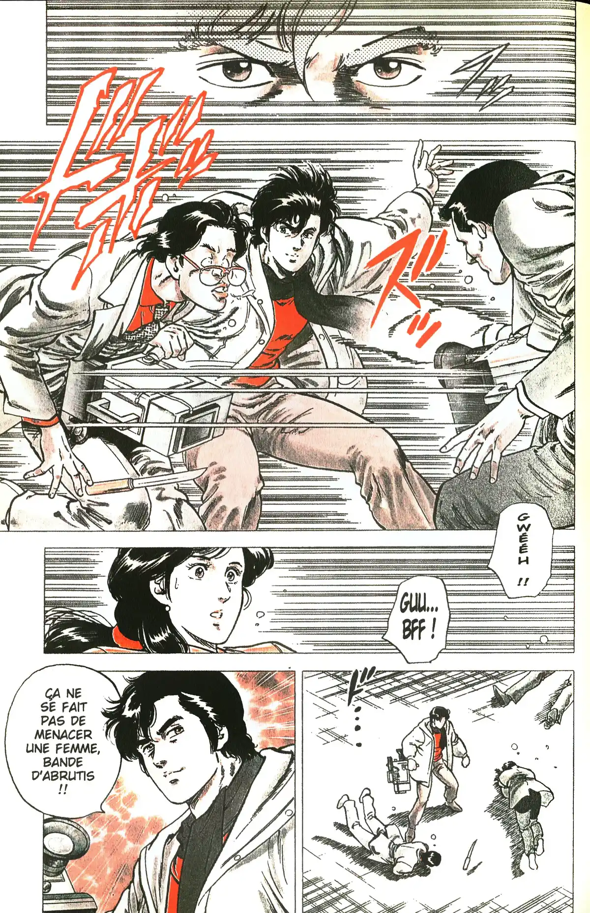 City Hunter – Ultime Volume 11 page 22