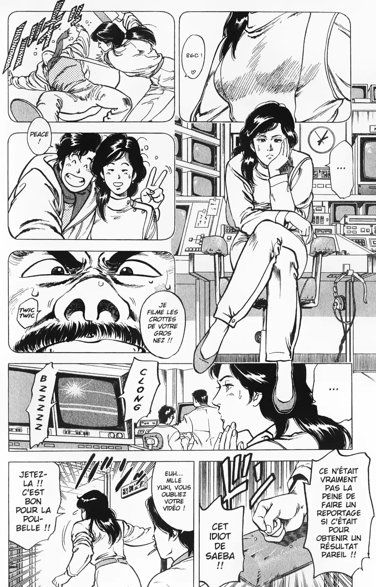 City Hunter – Ultime Volume 11 page 25