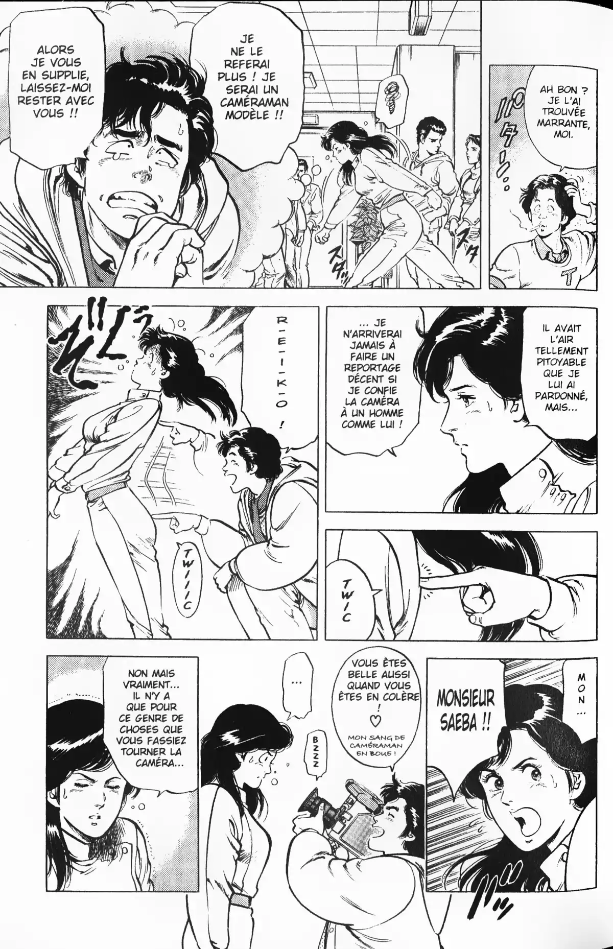 City Hunter – Ultime Volume 11 page 26