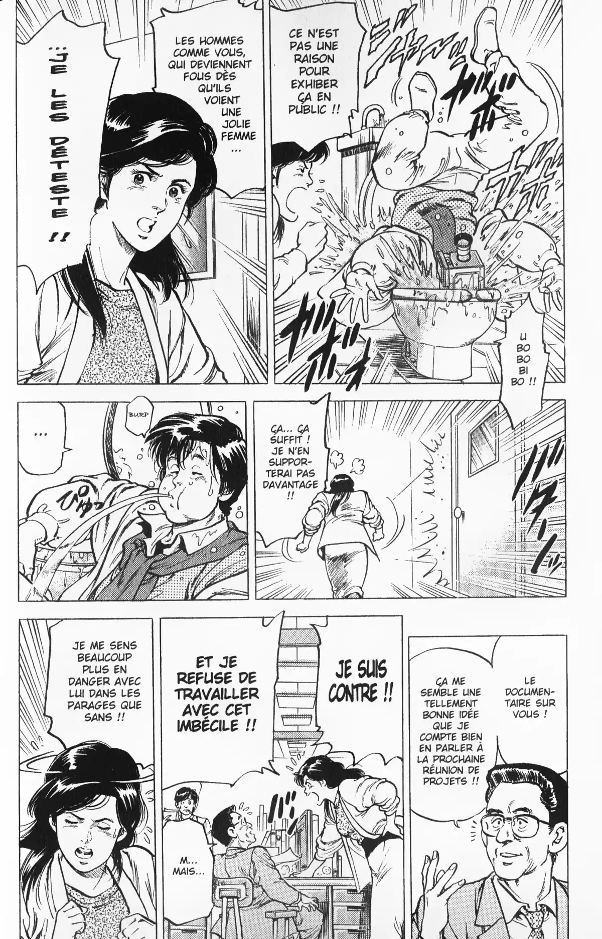 City Hunter – Ultime Volume 11 page 33