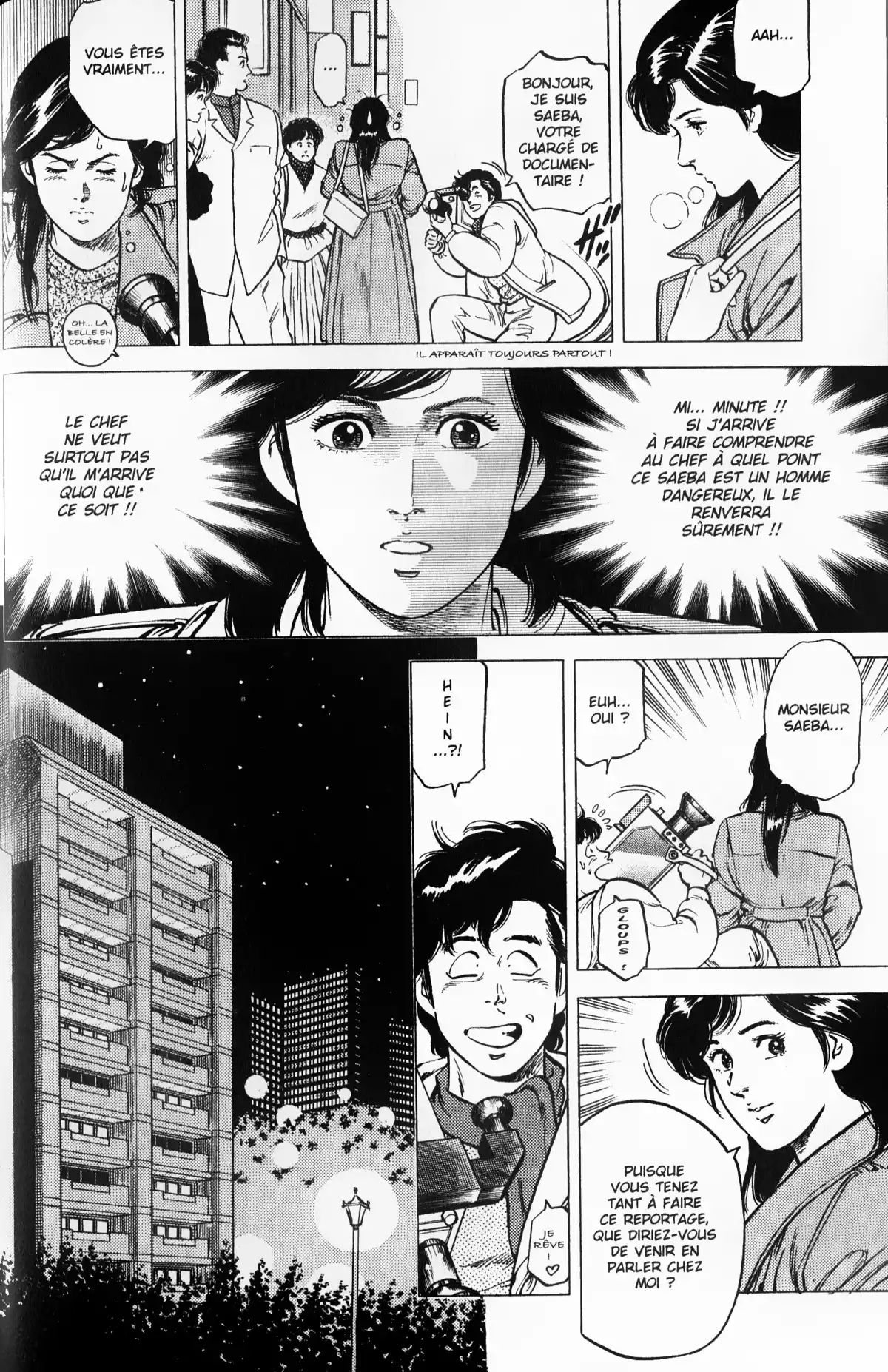 City Hunter – Ultime Volume 11 page 35