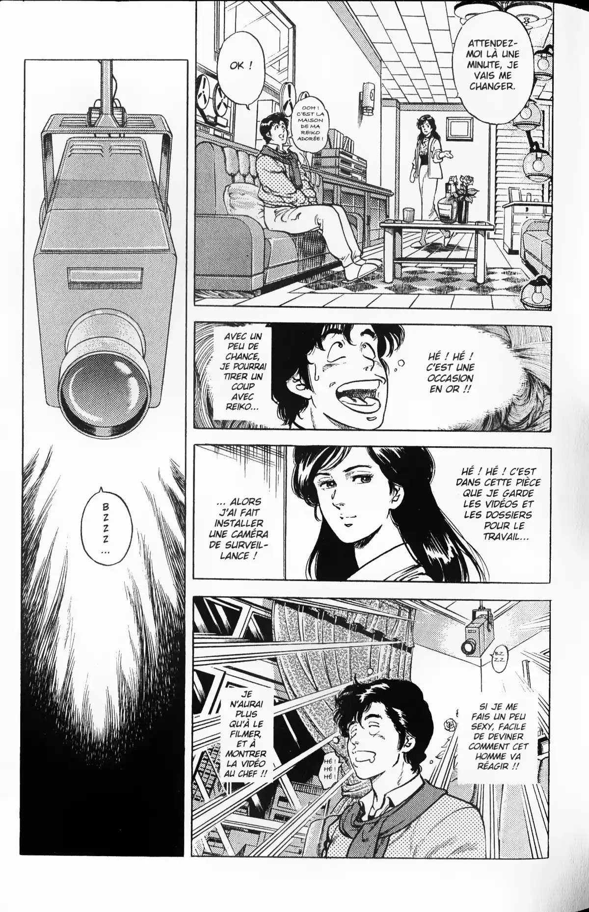 City Hunter – Ultime Volume 11 page 36