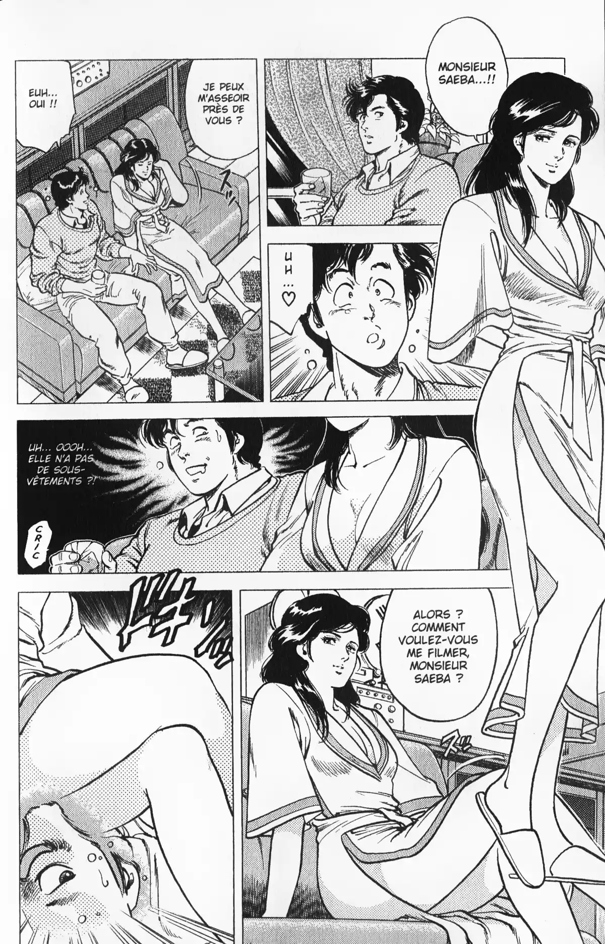 City Hunter – Ultime Volume 11 page 37