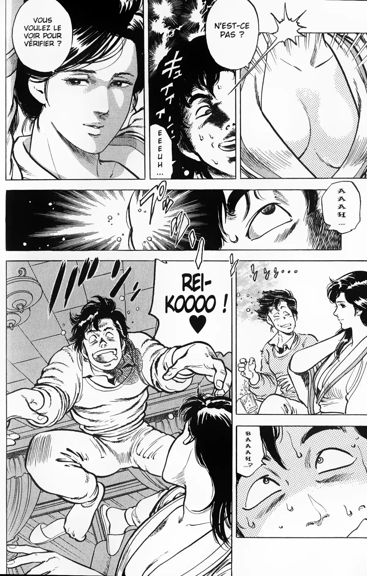 City Hunter – Ultime Volume 11 page 39