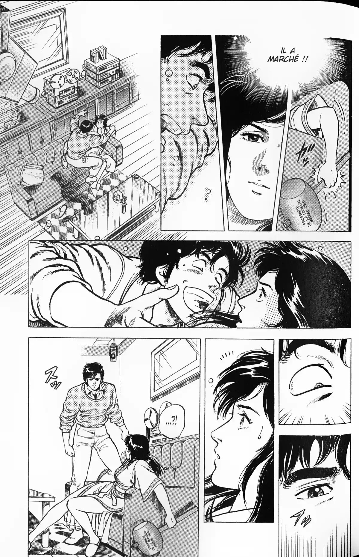 City Hunter – Ultime Volume 11 page 40