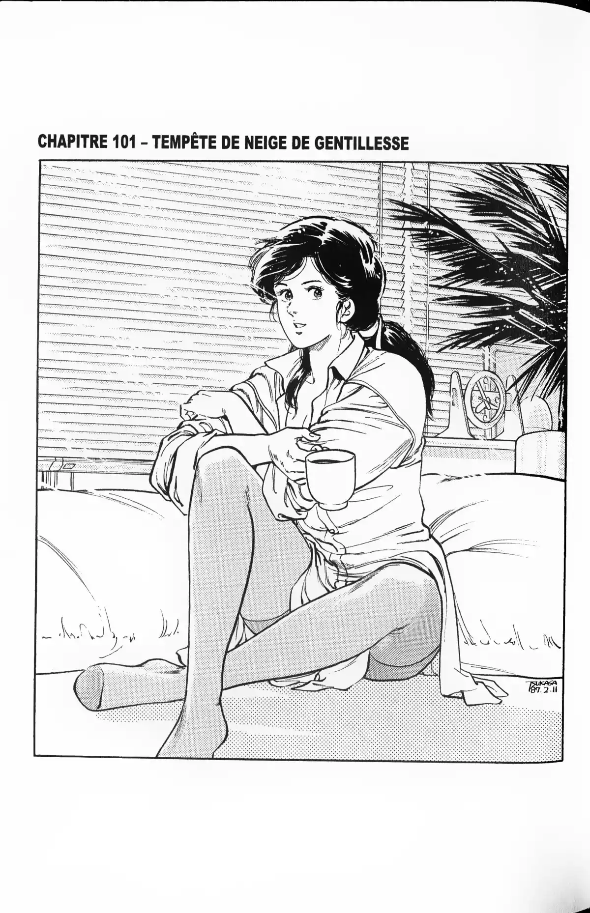City Hunter – Ultime Volume 11 page 44
