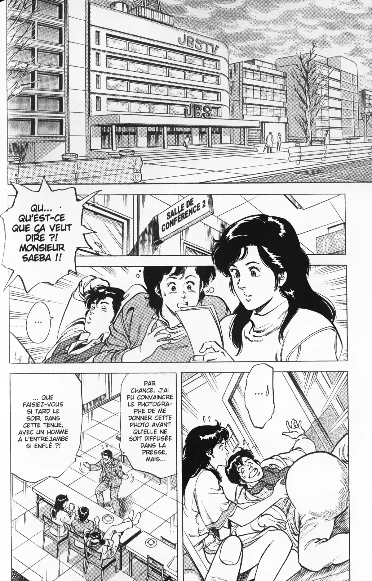 City Hunter – Ultime Volume 11 page 45