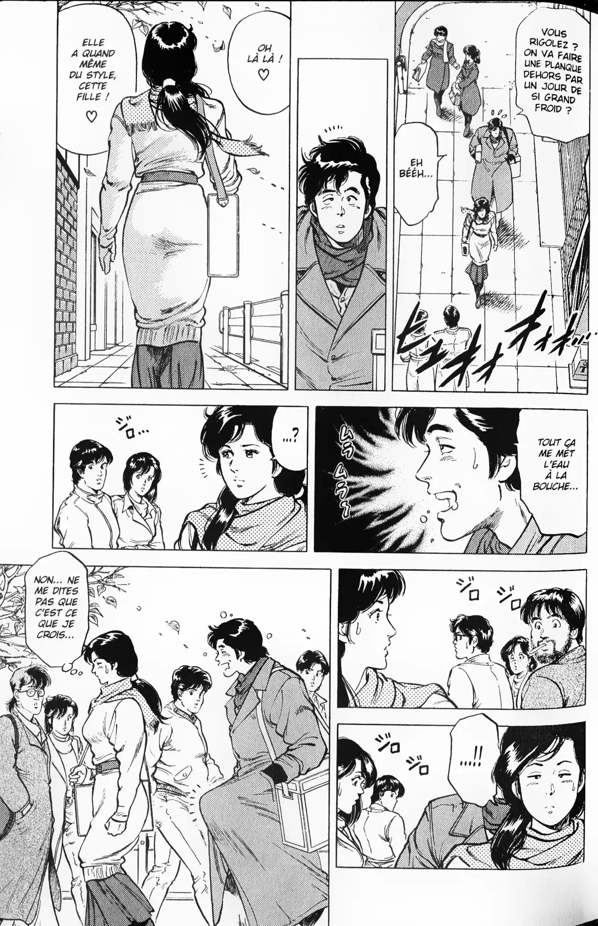 City Hunter – Ultime Volume 11 page 52