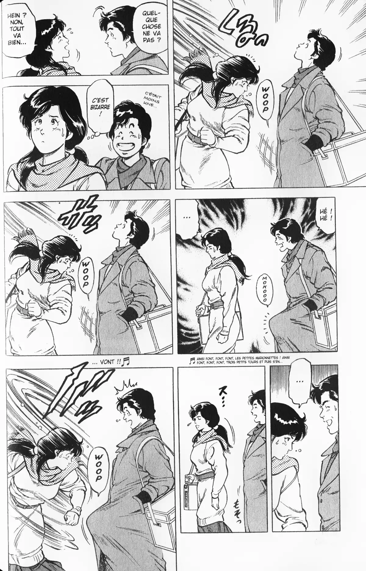 City Hunter – Ultime Volume 11 page 53