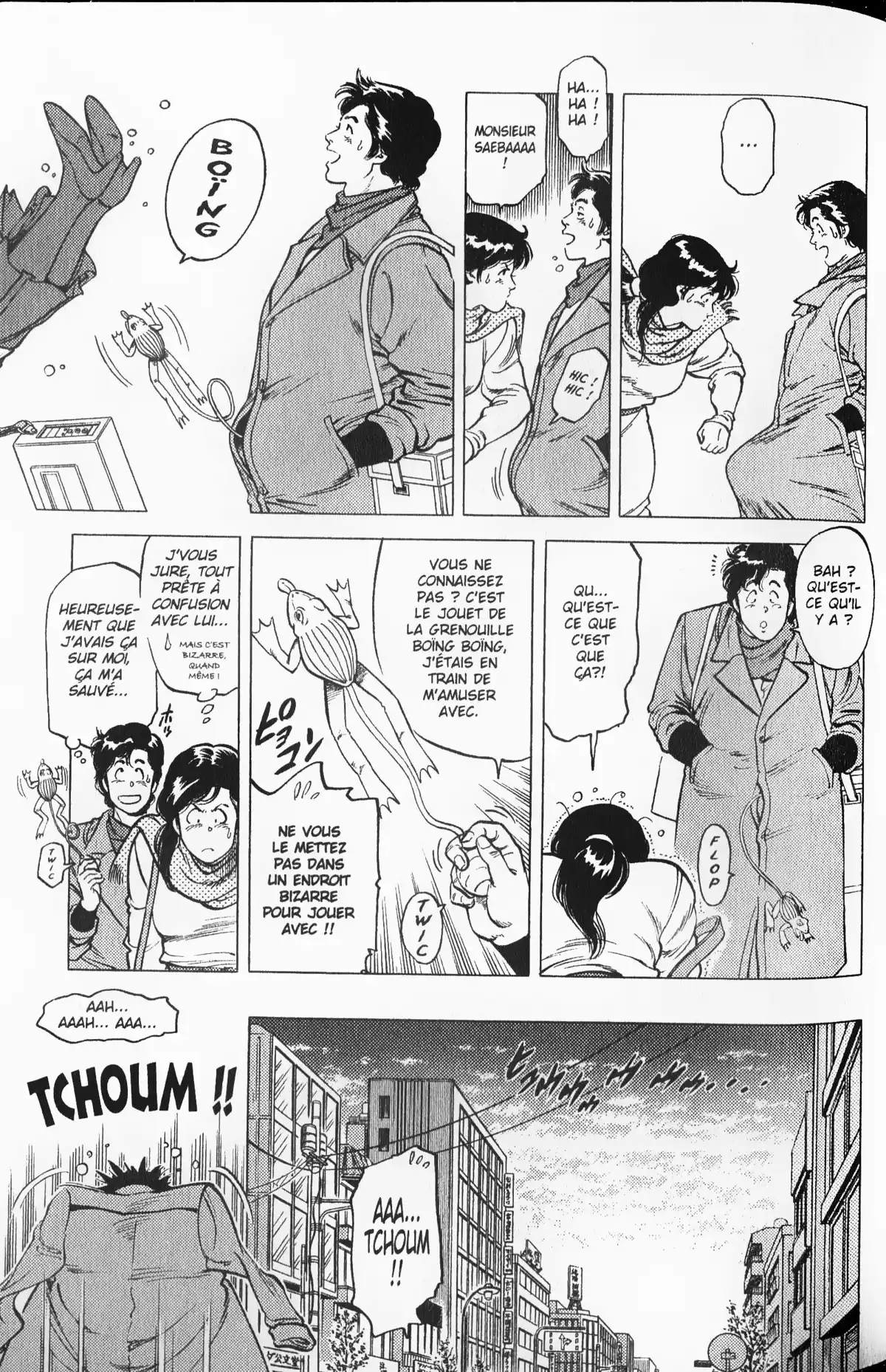 City Hunter – Ultime Volume 11 page 54