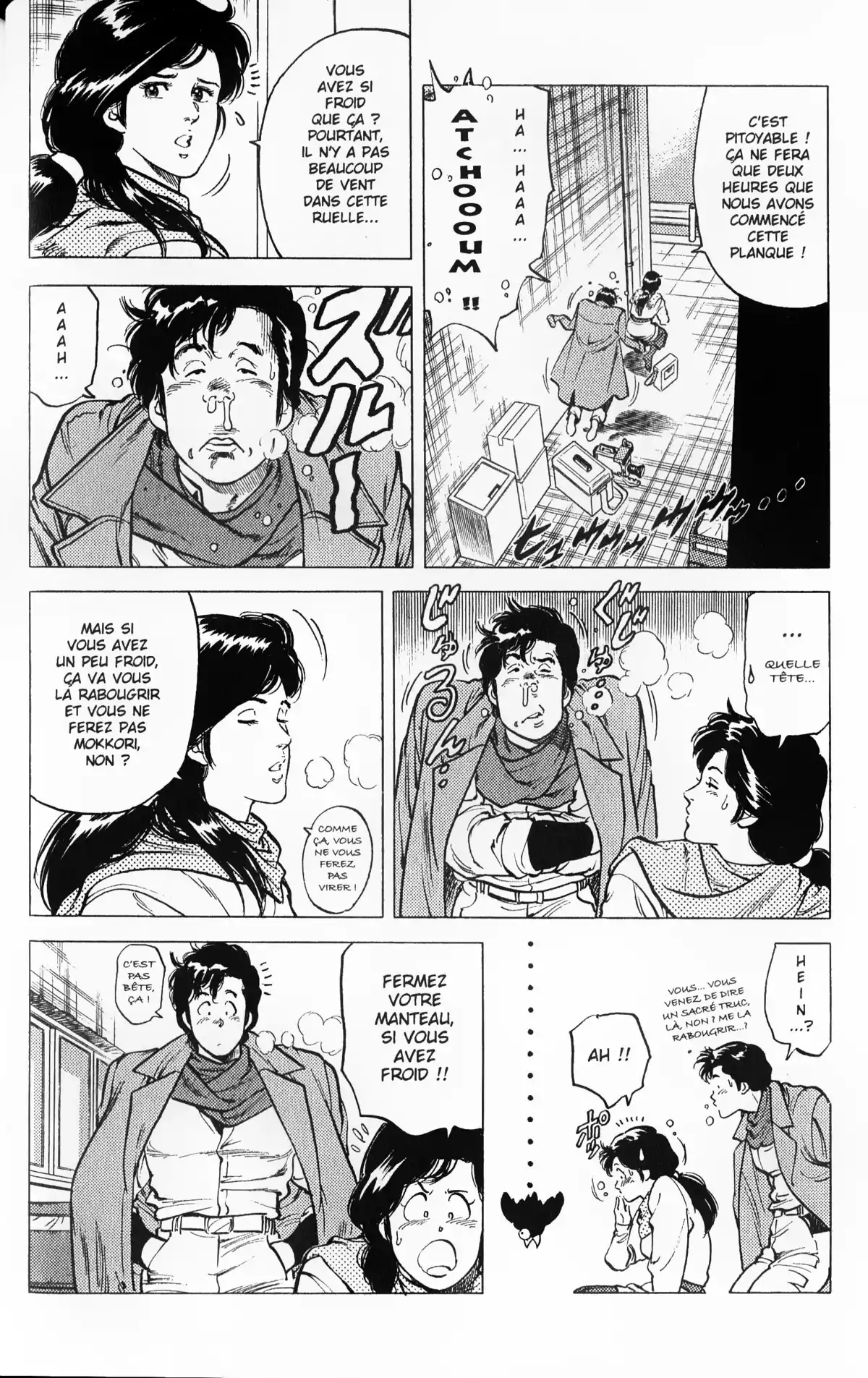 City Hunter – Ultime Volume 11 page 55