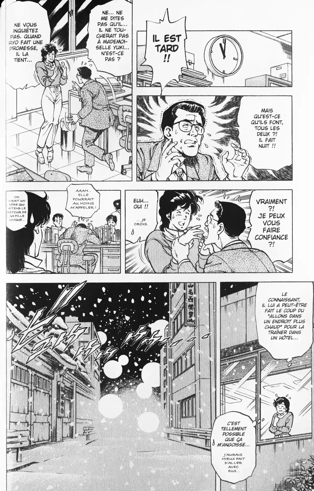 City Hunter – Ultime Volume 11 page 57