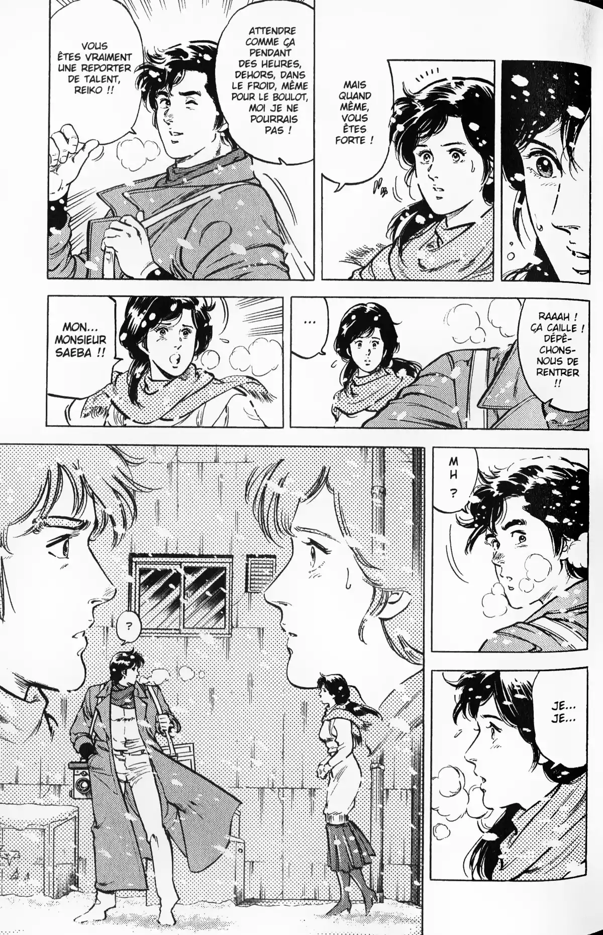 City Hunter – Ultime Volume 11 page 60