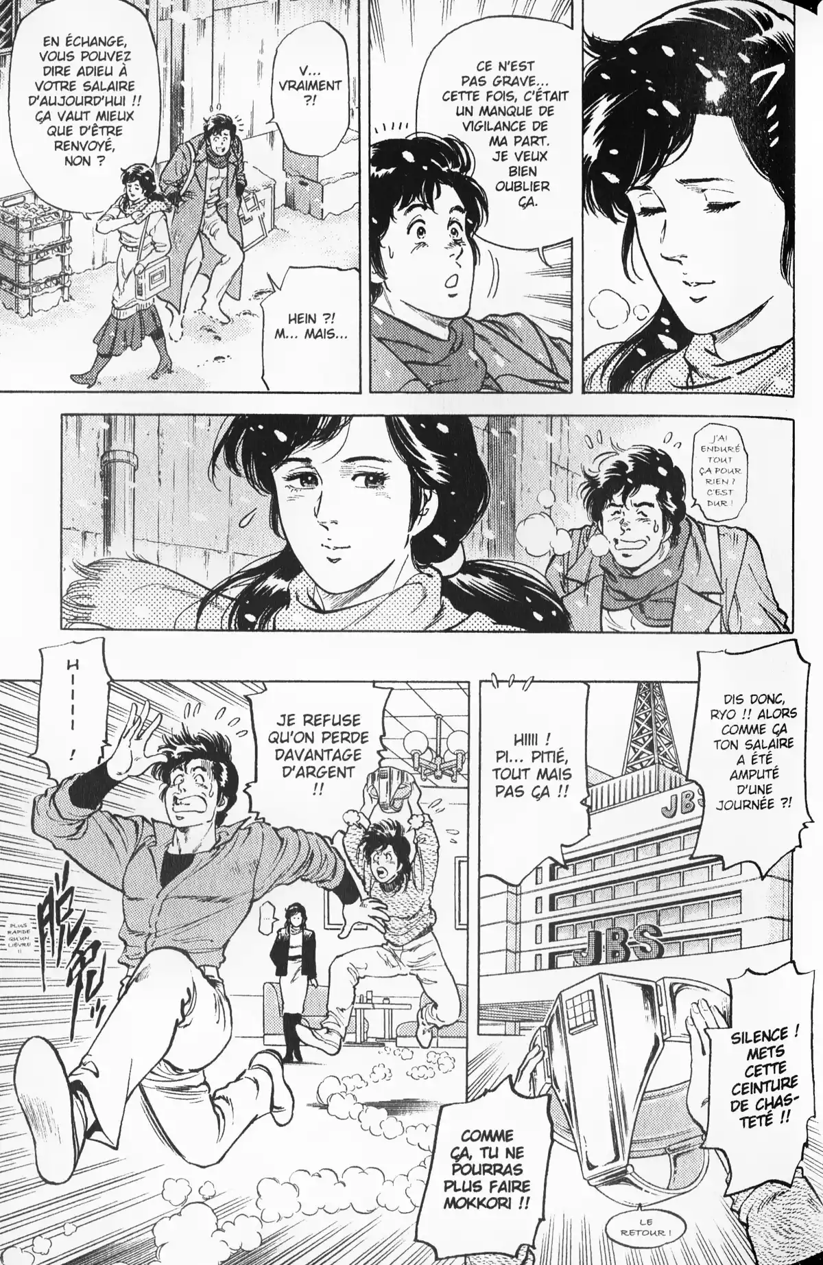City Hunter – Ultime Volume 11 page 62