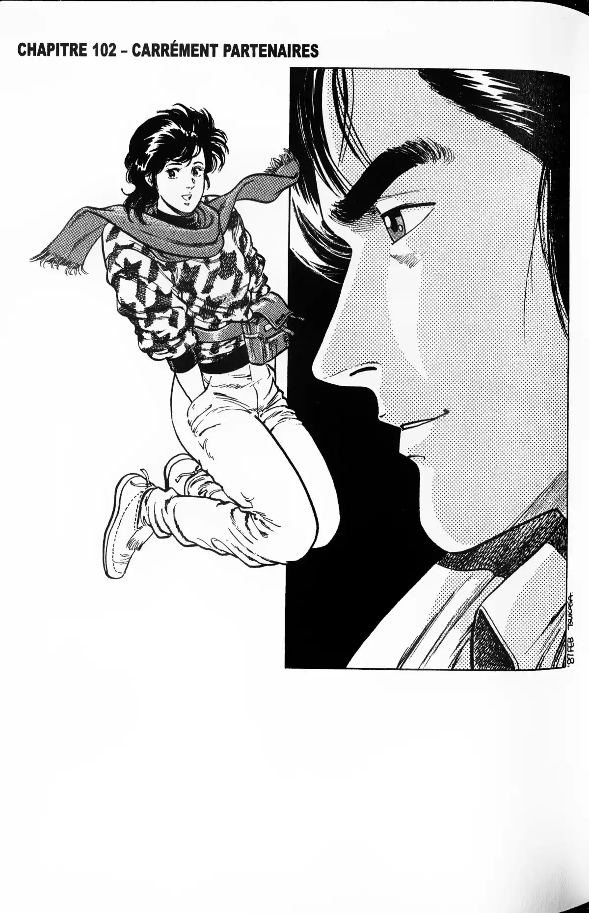 City Hunter – Ultime Volume 11 page 64