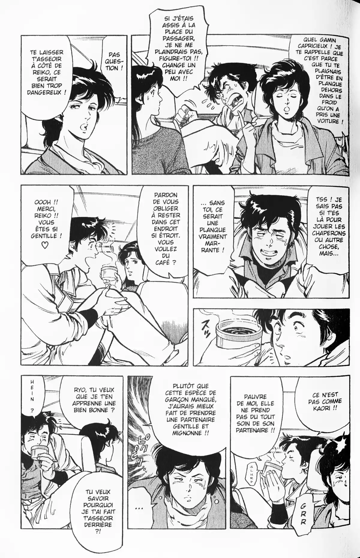 City Hunter – Ultime Volume 11 page 66