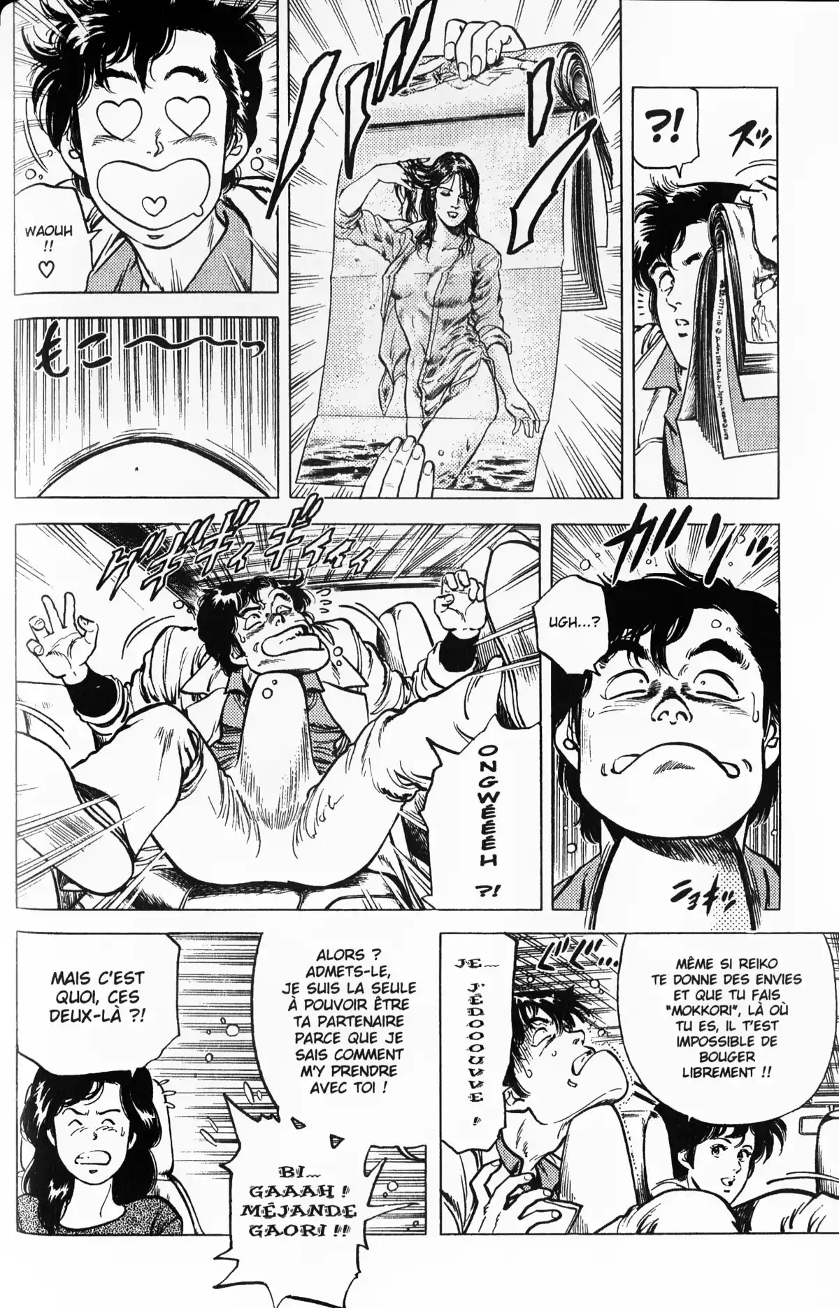 City Hunter – Ultime Volume 11 page 67