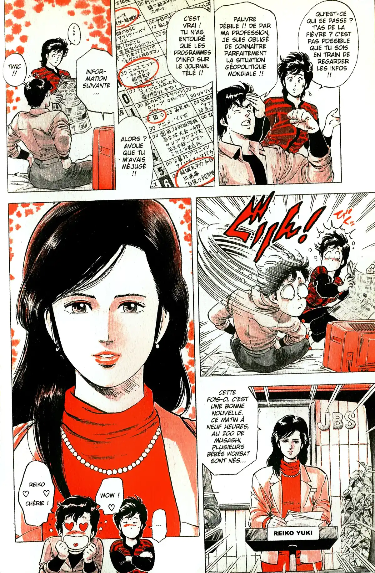 City Hunter – Ultime Volume 11 page 7