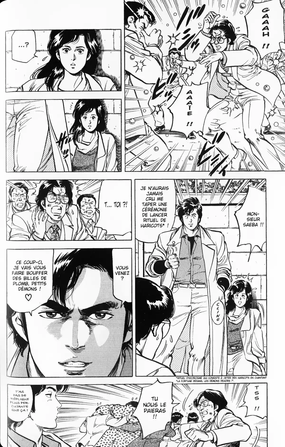 City Hunter – Ultime Volume 11 page 71