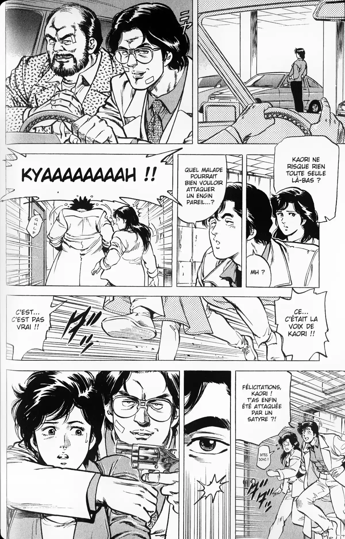 City Hunter – Ultime Volume 11 page 75