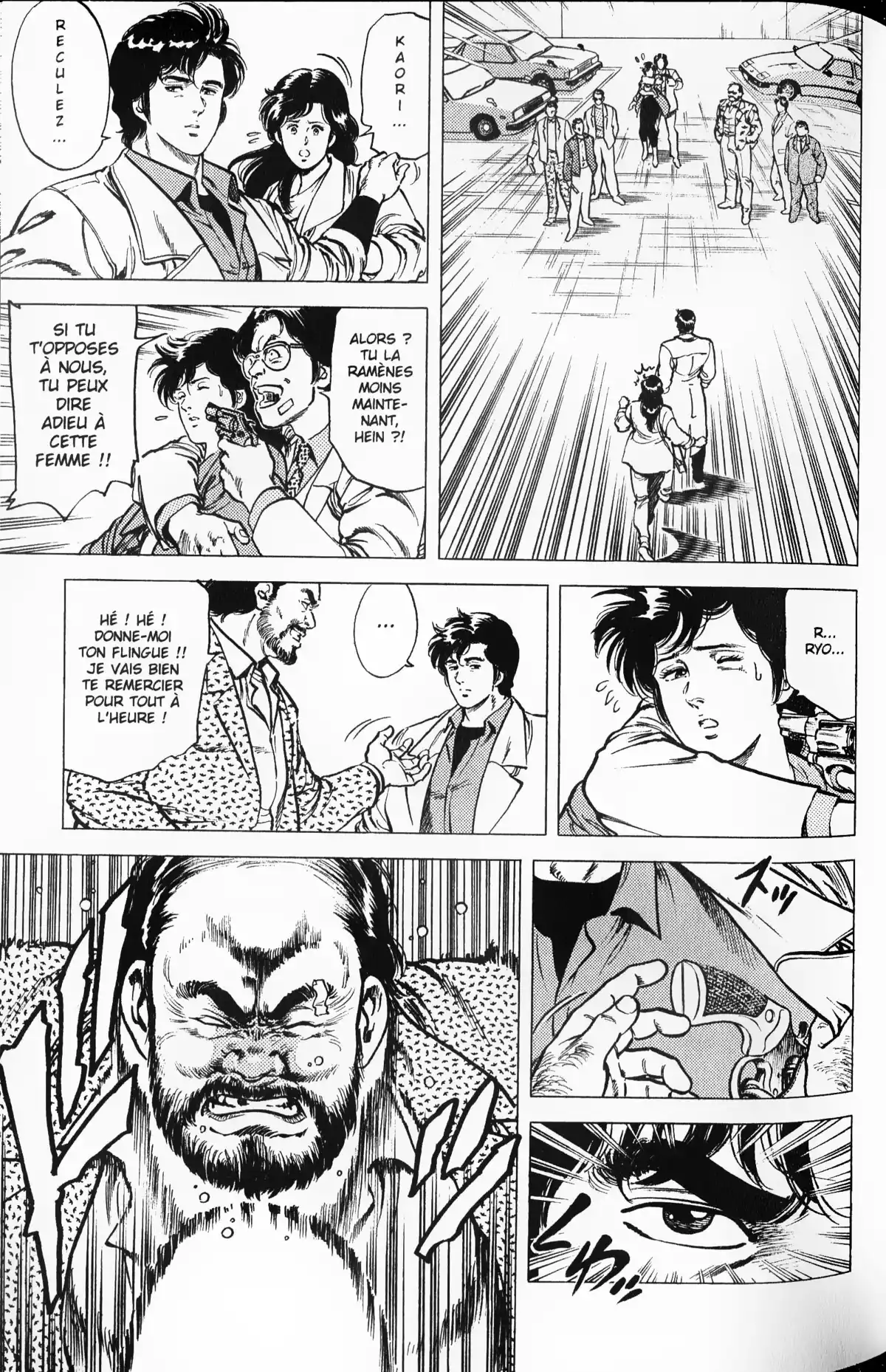 City Hunter – Ultime Volume 11 page 76