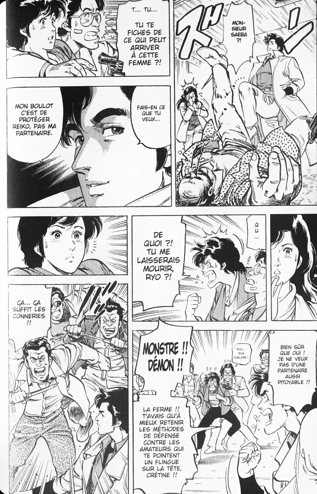 City Hunter – Ultime Volume 11 page 77