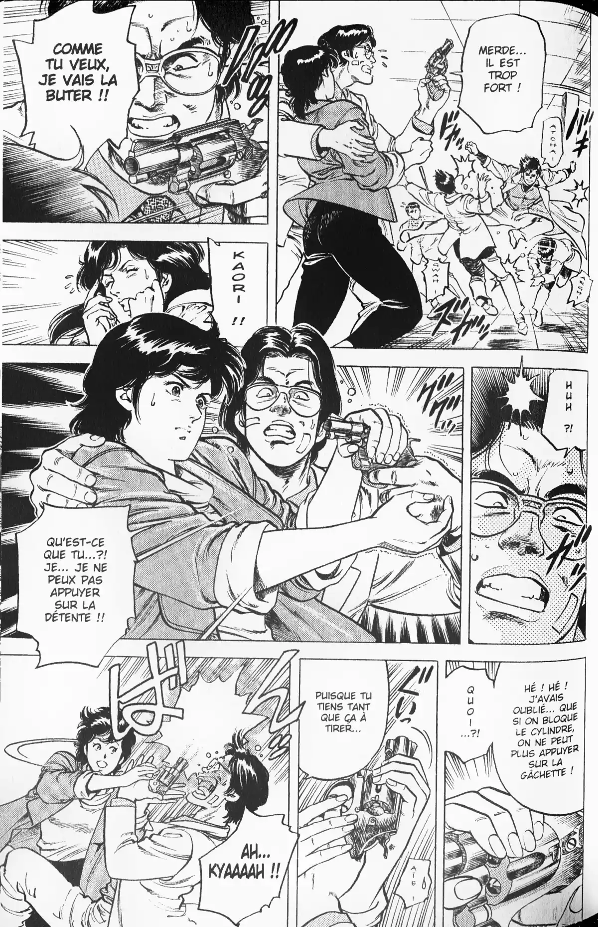 City Hunter – Ultime Volume 11 page 78