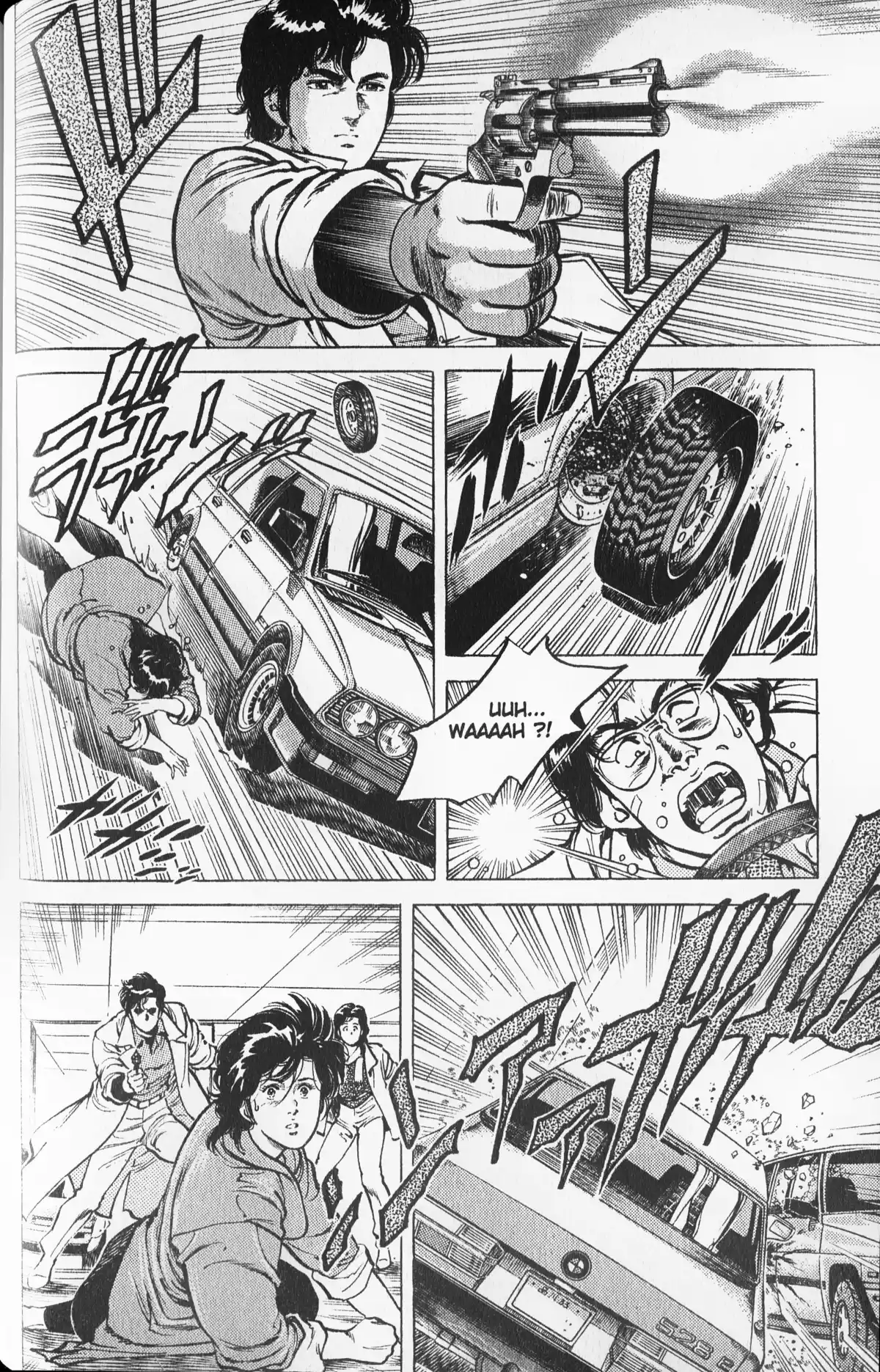 City Hunter – Ultime Volume 11 page 81