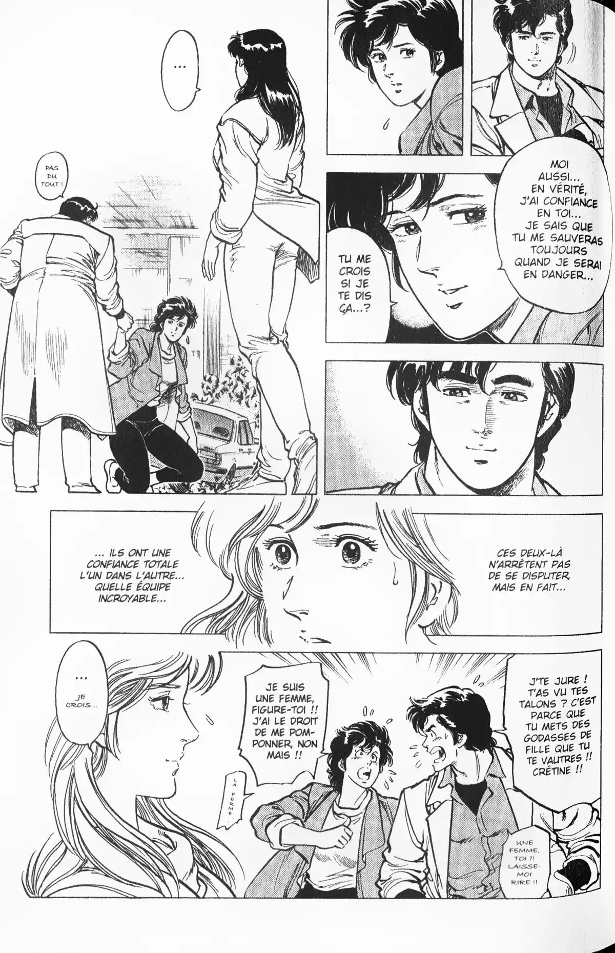 City Hunter – Ultime Volume 11 page 82