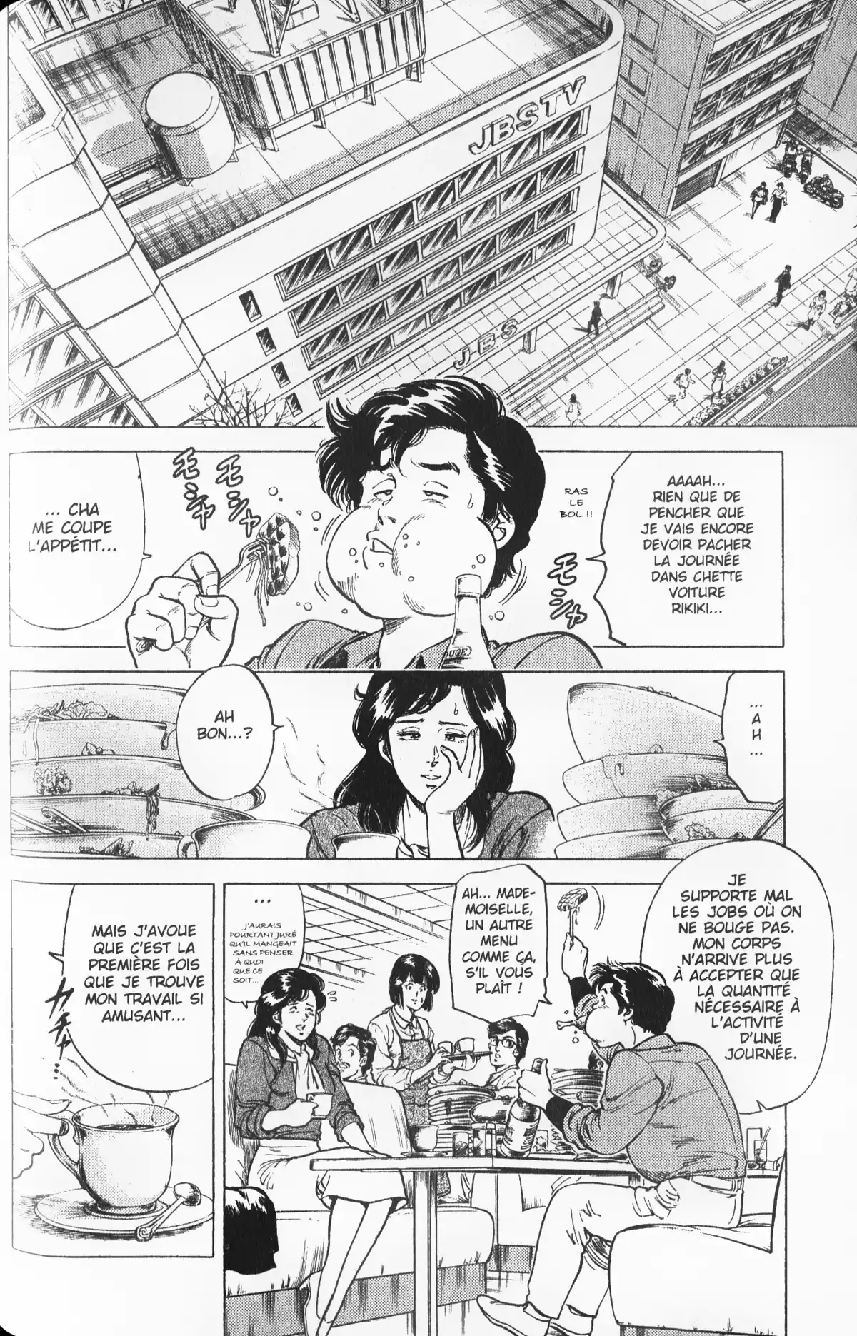 City Hunter – Ultime Volume 11 page 85