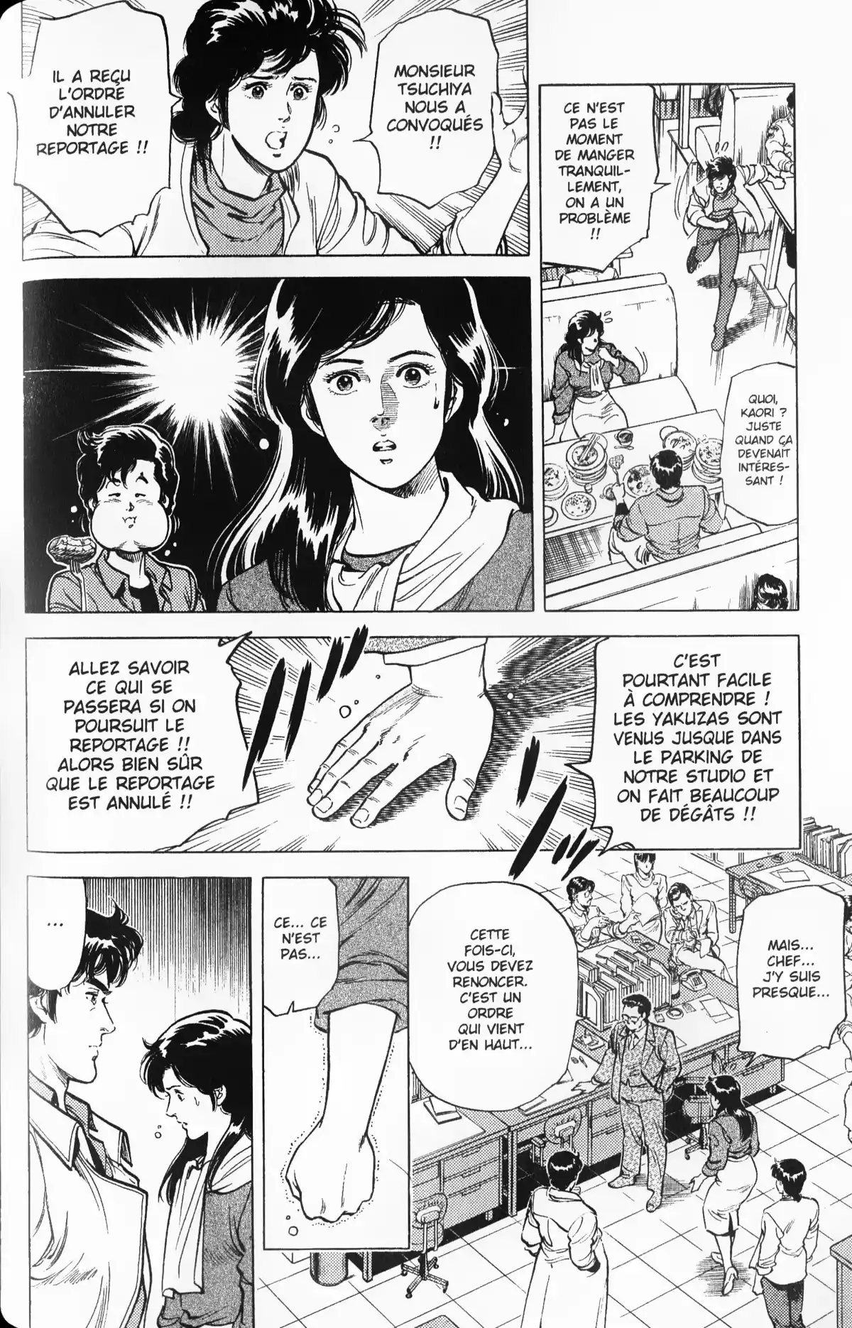City Hunter – Ultime Volume 11 page 87