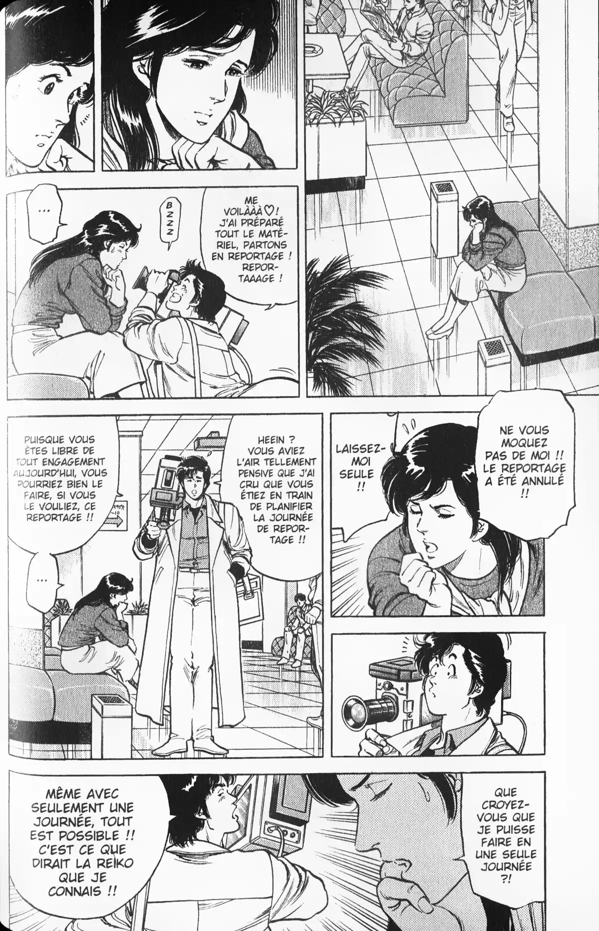 City Hunter – Ultime Volume 11 page 89