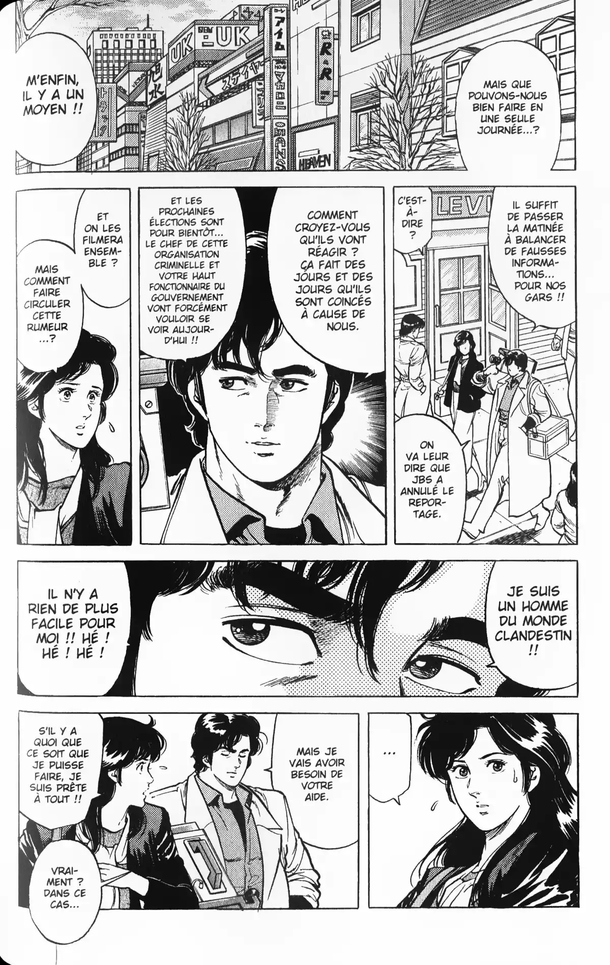 City Hunter – Ultime Volume 11 page 91