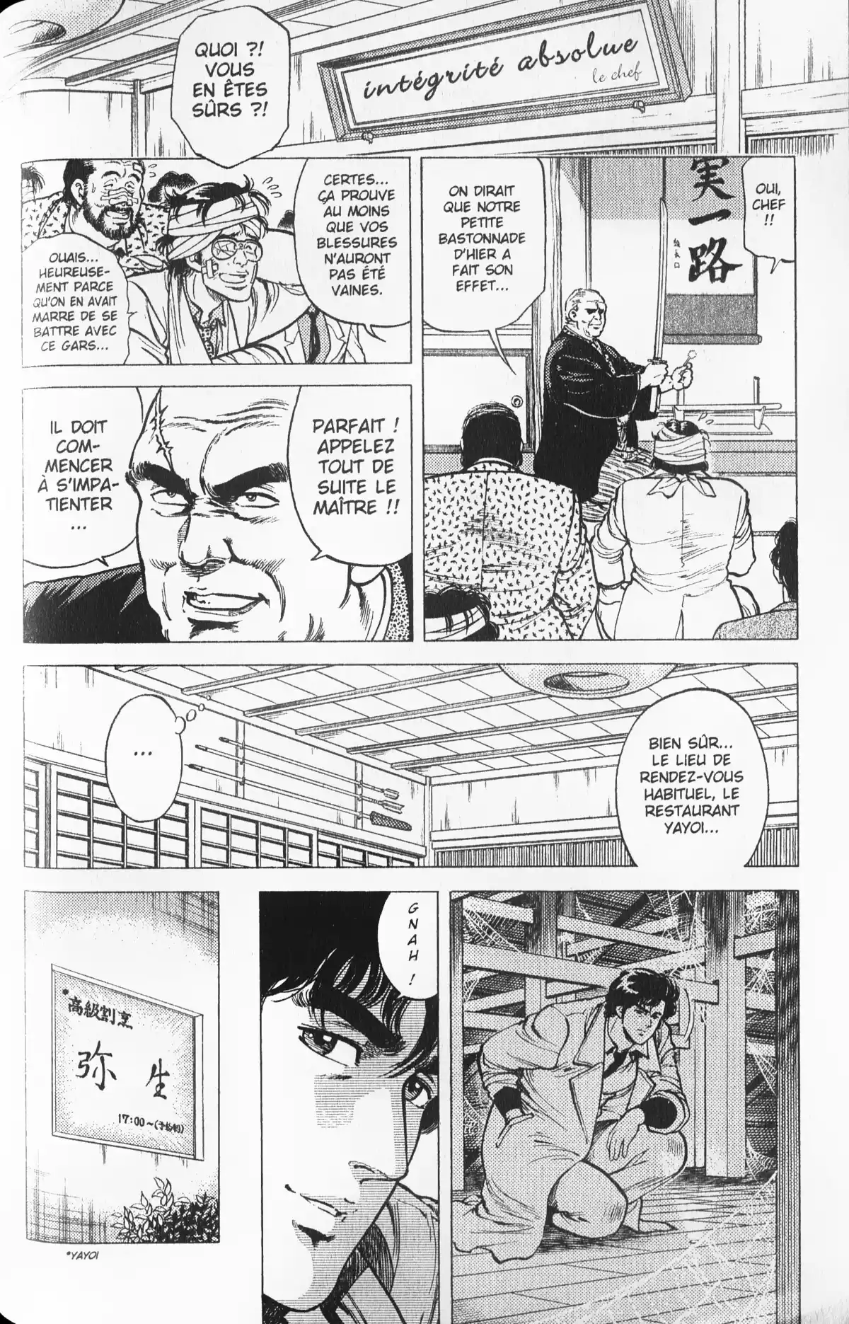 City Hunter – Ultime Volume 11 page 93