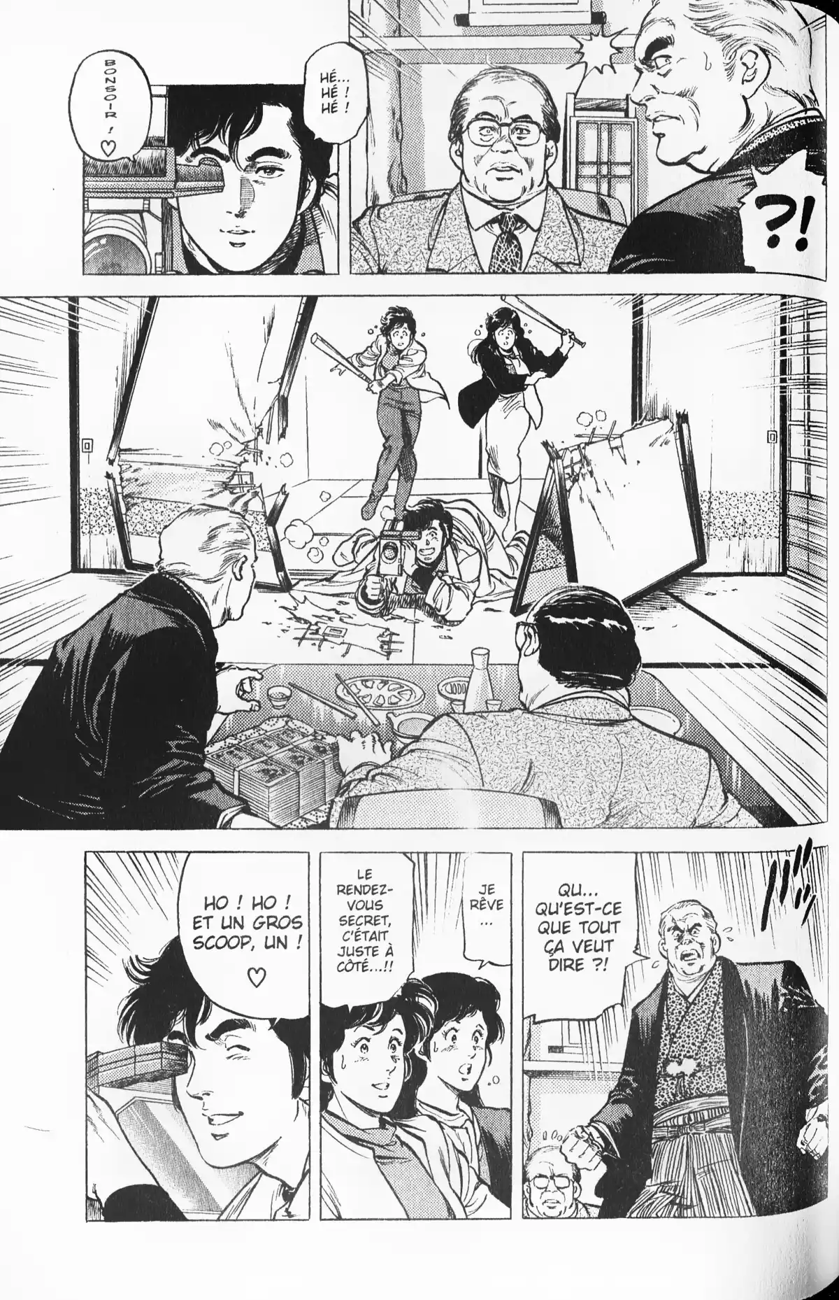 City Hunter – Ultime Volume 11 page 98