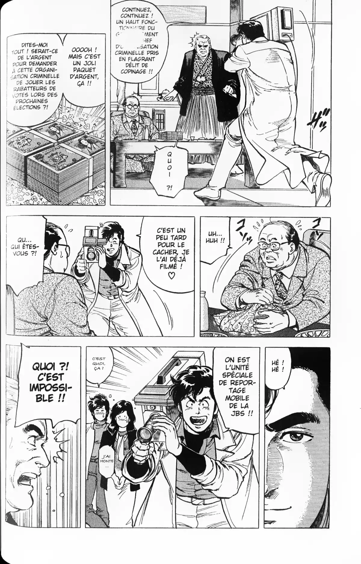 City Hunter – Ultime Volume 11 page 99