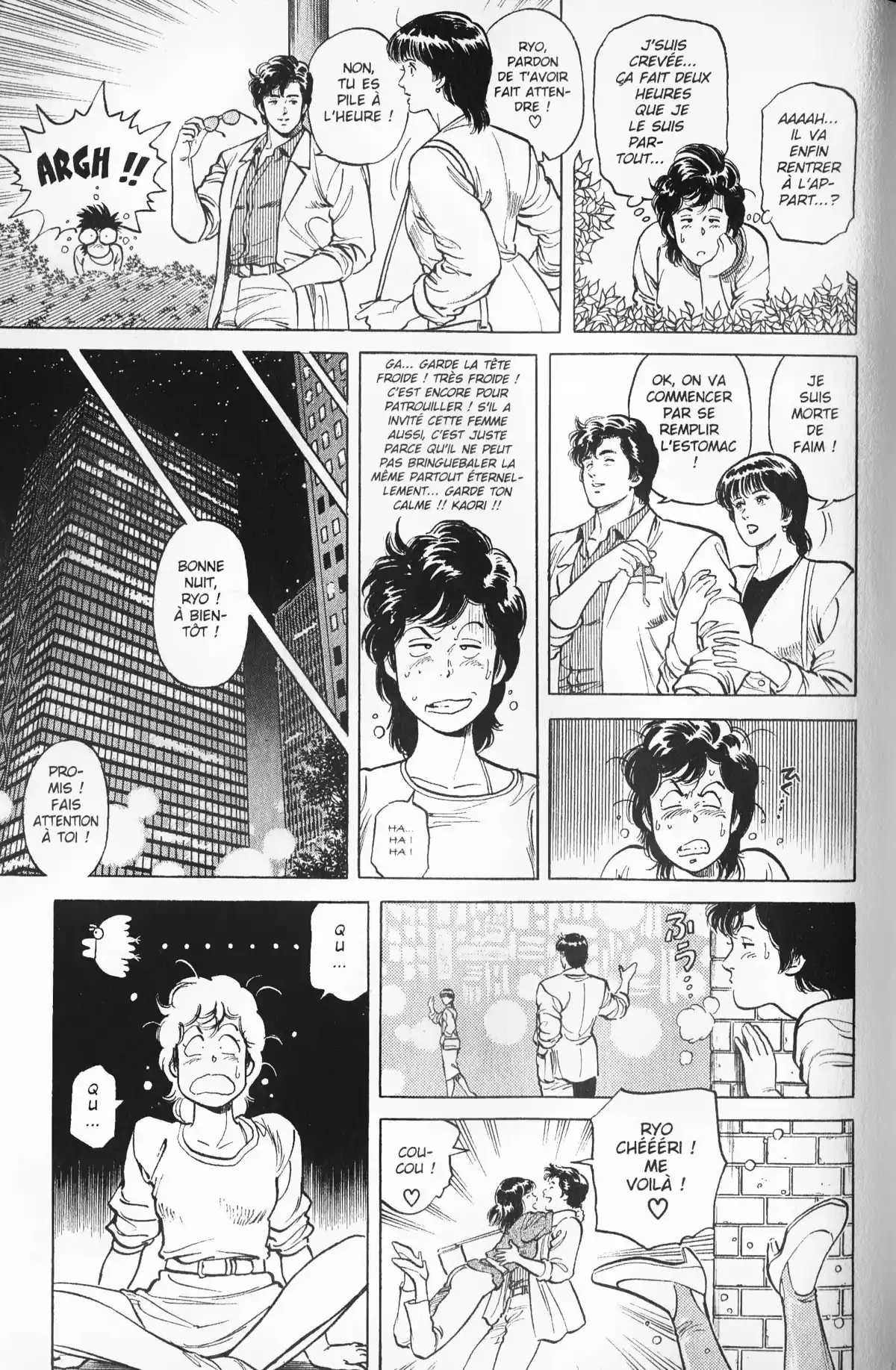 City Hunter – Ultime Volume 13 page 13